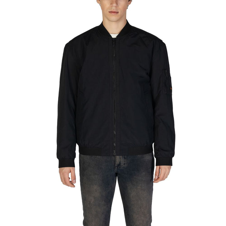 Men’s Hugo Boss Black Polyamide Bomber