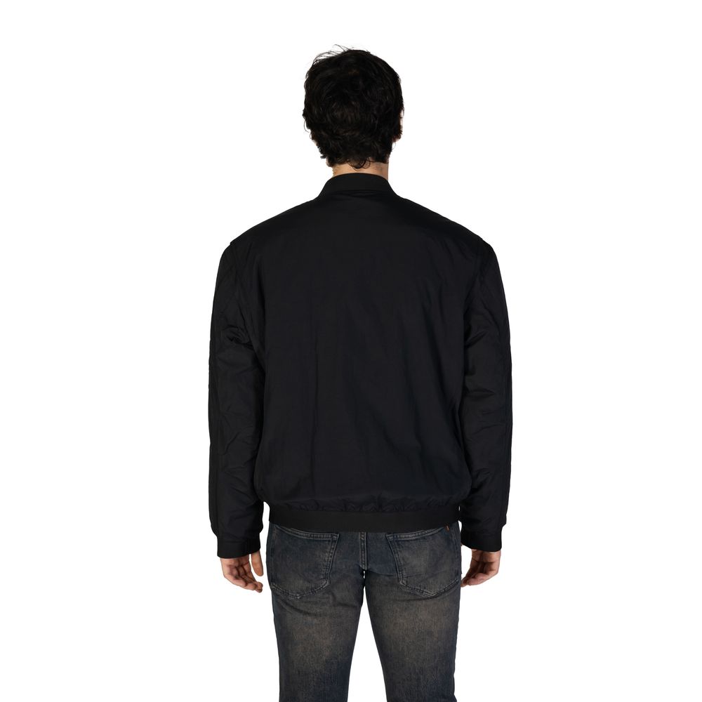 Men’s Hugo Boss Black Polyamide Bomber