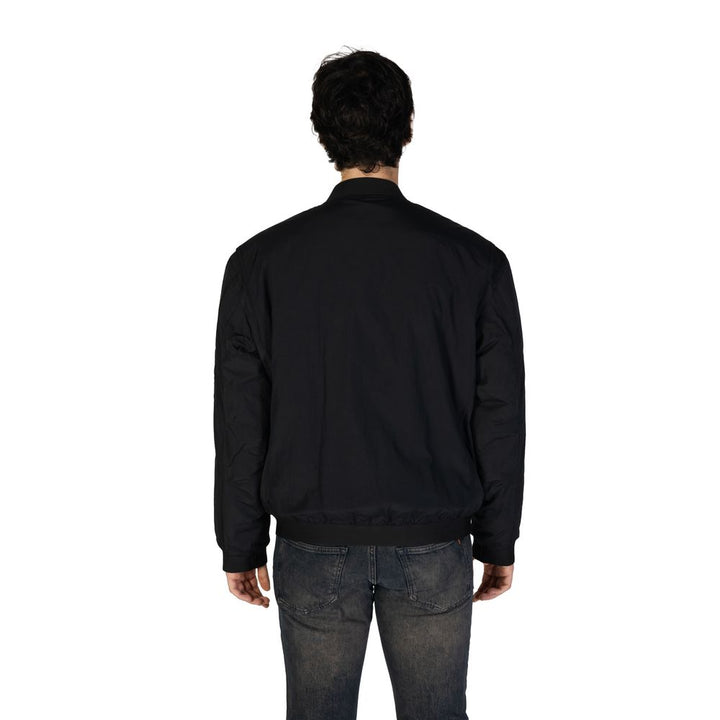 Men’s Hugo Boss Black Polyamide Bomber
