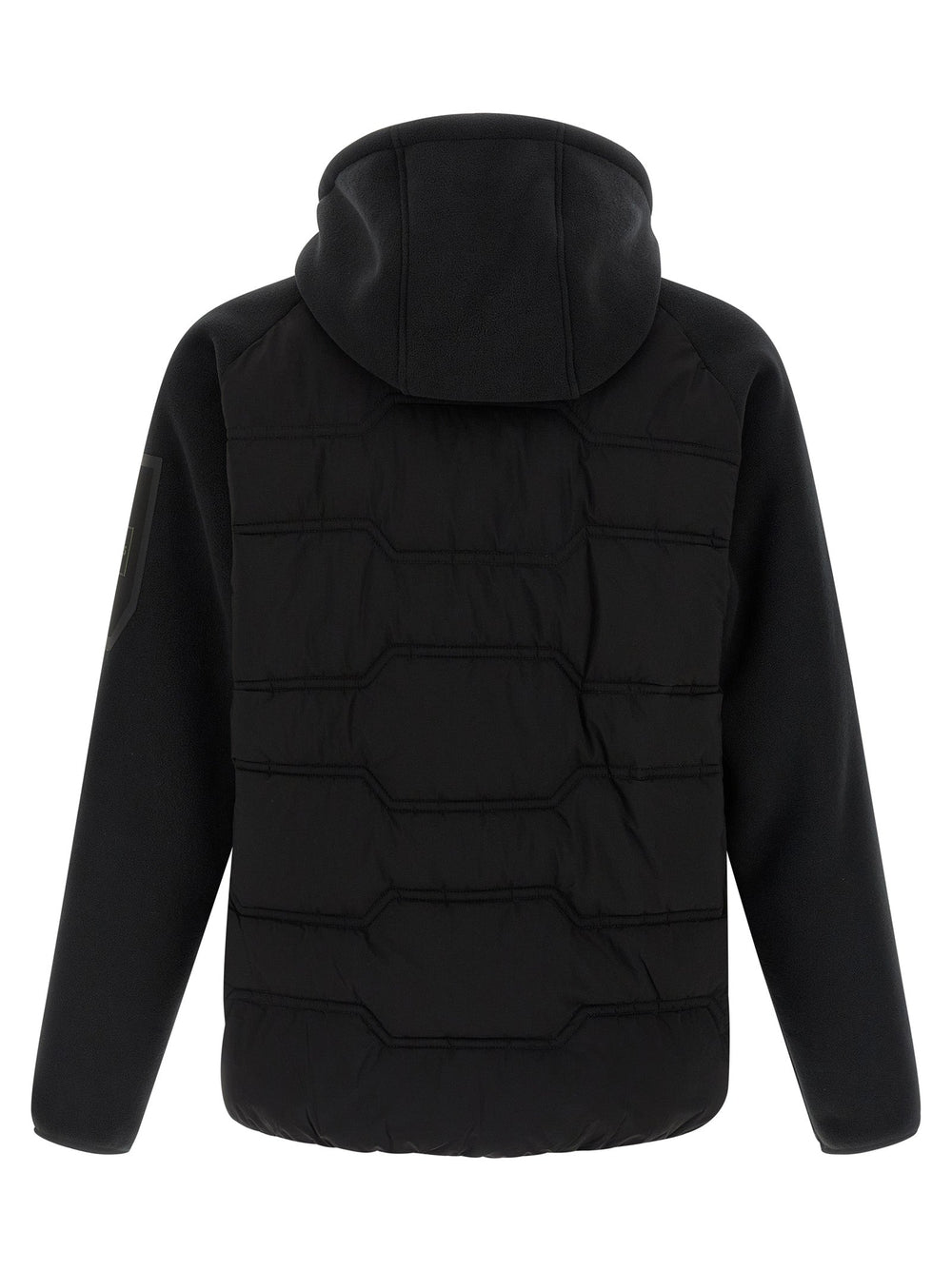 Men’s Hugo Boss Black Polyester Shell Jacket