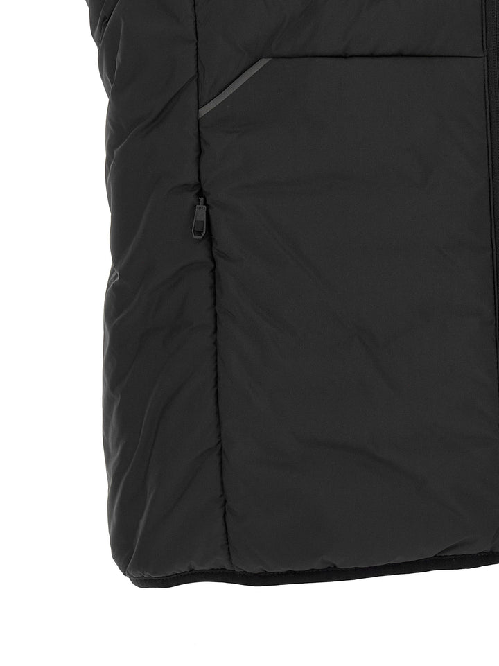 Men’s Hugo Boss Black Polyester Sleeveless Jacket