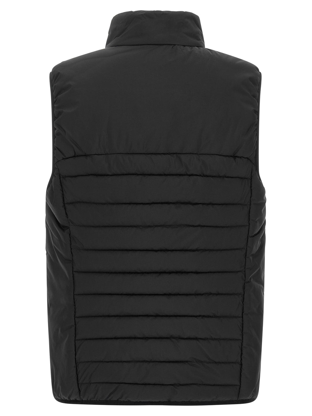 Men’s Hugo Boss Black Polyester Sleeveless Jacket