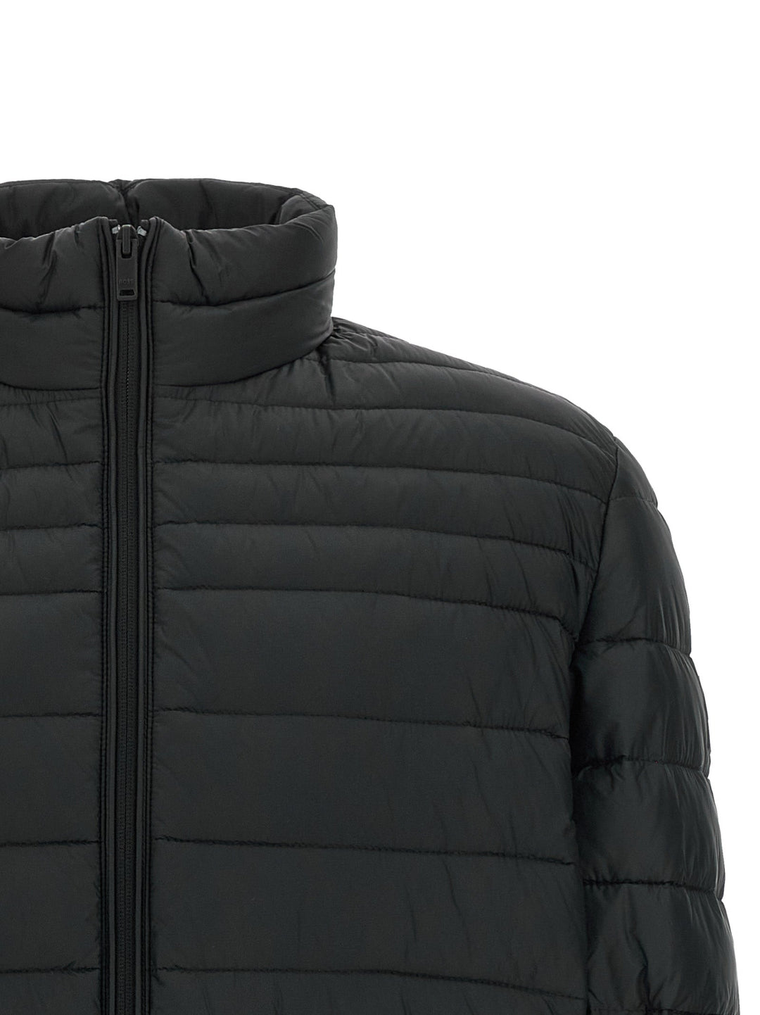 Men’s Hugo Boss Black Recycled Polyamide Full-length Jacket