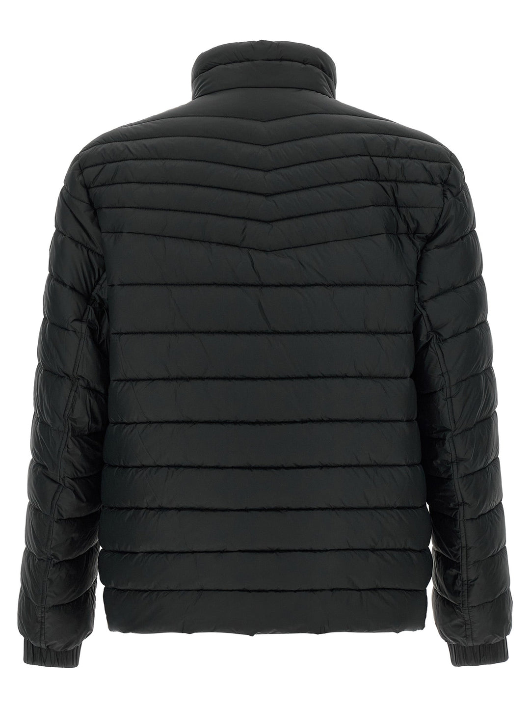 Men’s Hugo Boss Black Recycled Polyamide Full-length Jacket