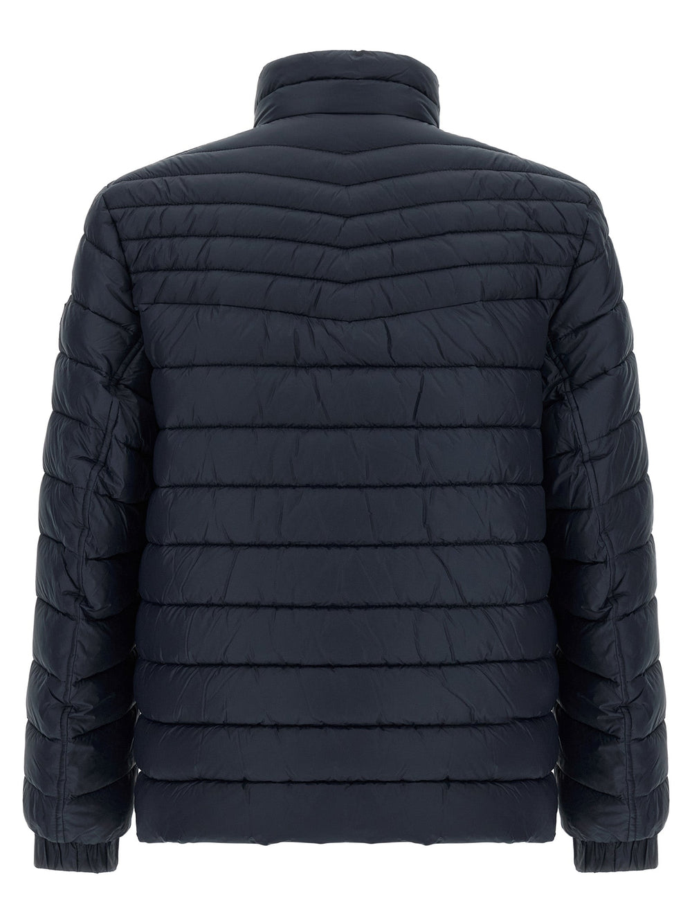 Men’s Hugo Boss Blue Polyamide Full-length Jacket