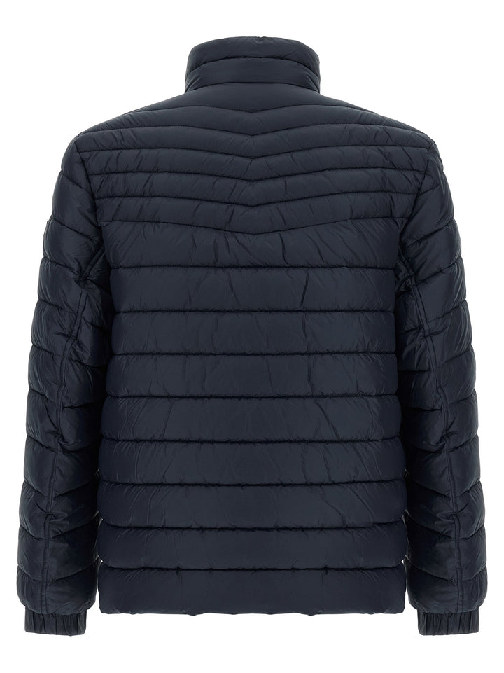 Men’s Hugo Boss Blue Polyamide Full-length Jacket