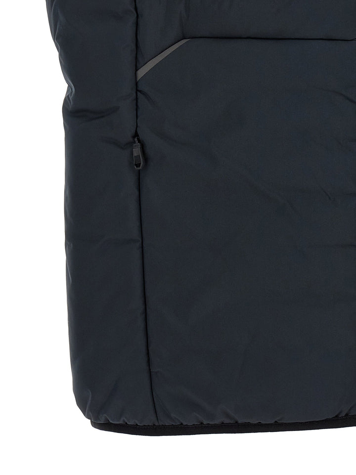 Men’s Hugo Boss Blue Polyester Sleeveless Jacket