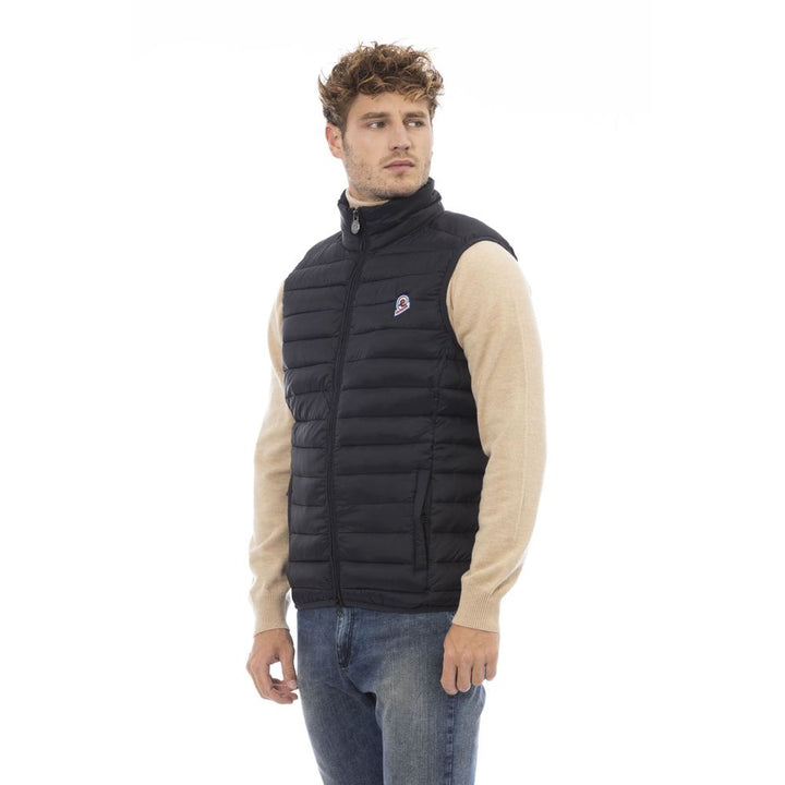 Men’s Invicta Black Polyamide Men Vest
