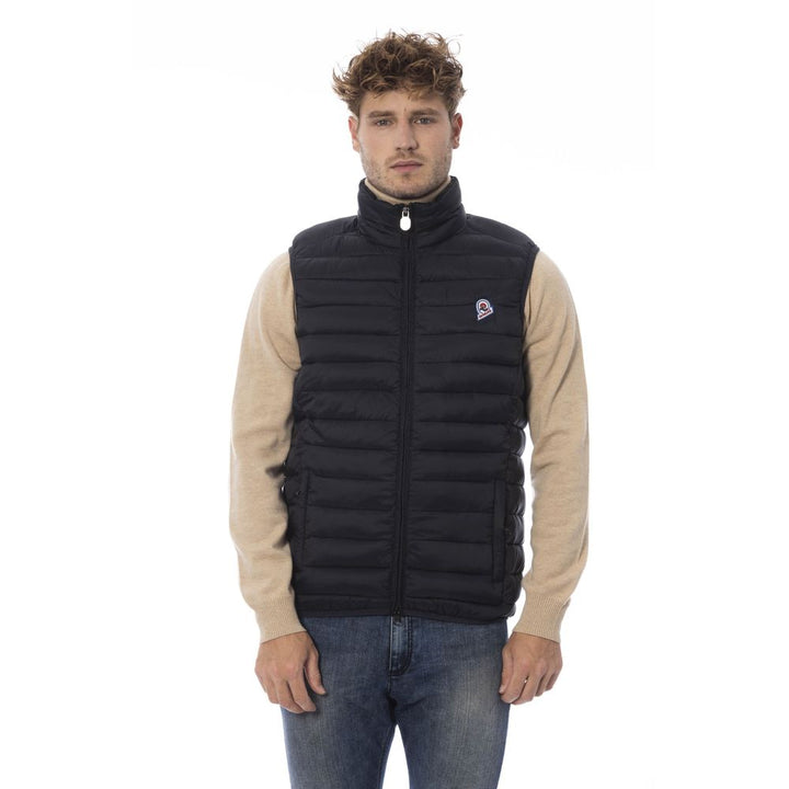 Men’s Invicta Black Polyamide Men Vest