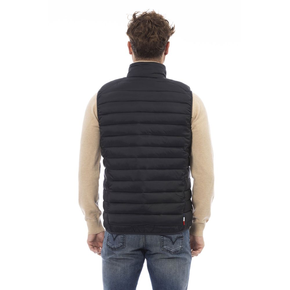 Men’s Invicta Black Polyamide Men Vest