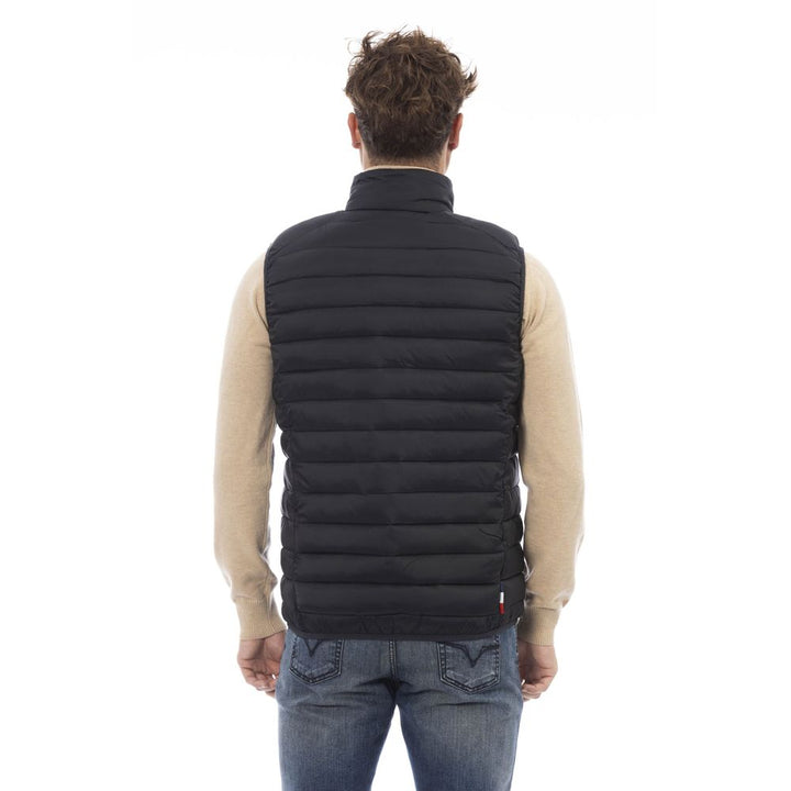 Men’s Invicta Black Polyamide Men Vest
