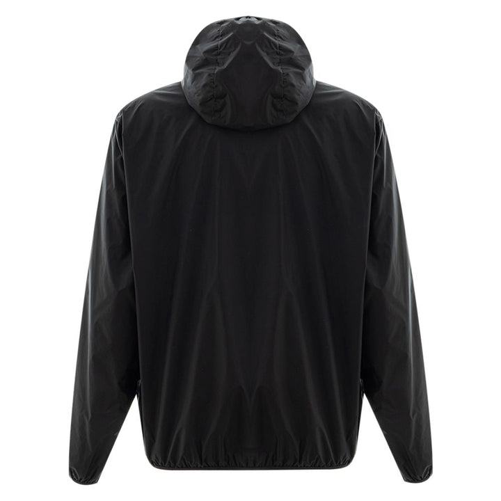 Men’s Invicta Black Polyamide Shell Jacket