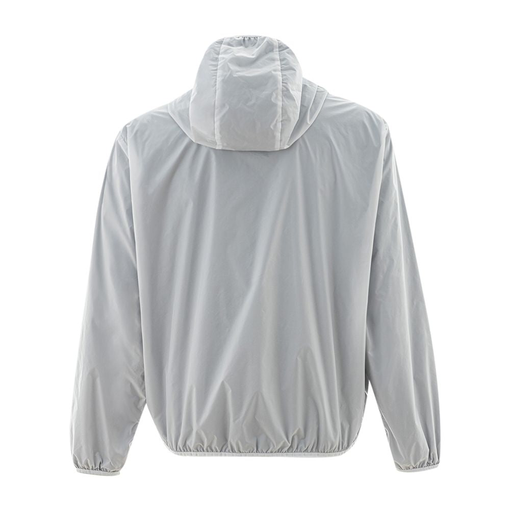 Men’s Invicta Gray Polyamide Shell Jacket