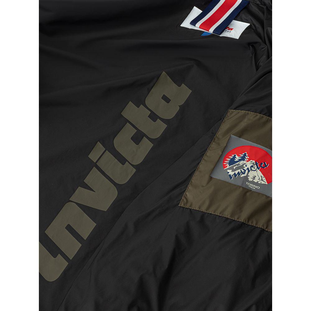 Men’s Invicta Green Polyamide Shell Jacket