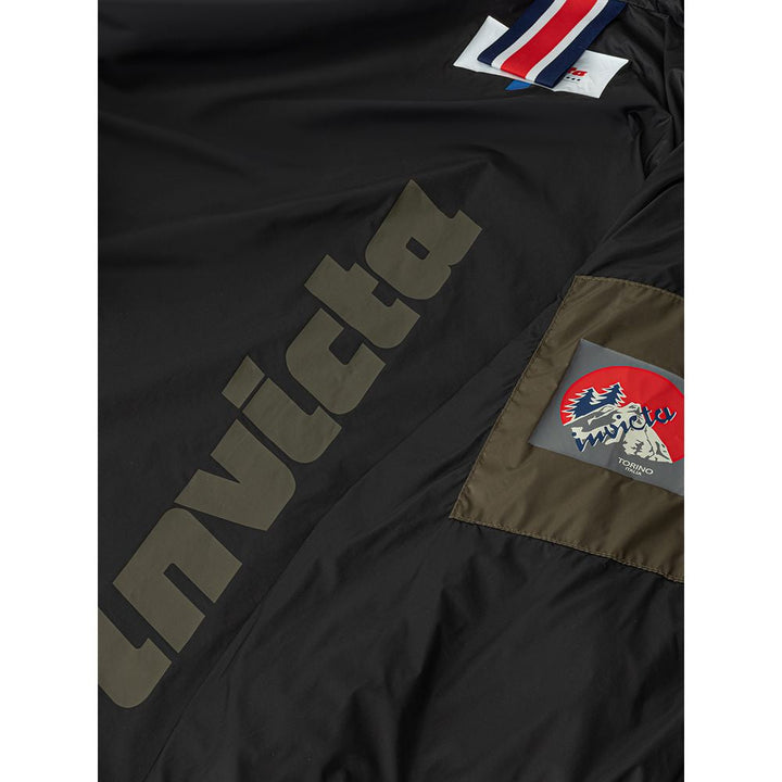 Men’s Invicta Green Polyamide Shell Jacket