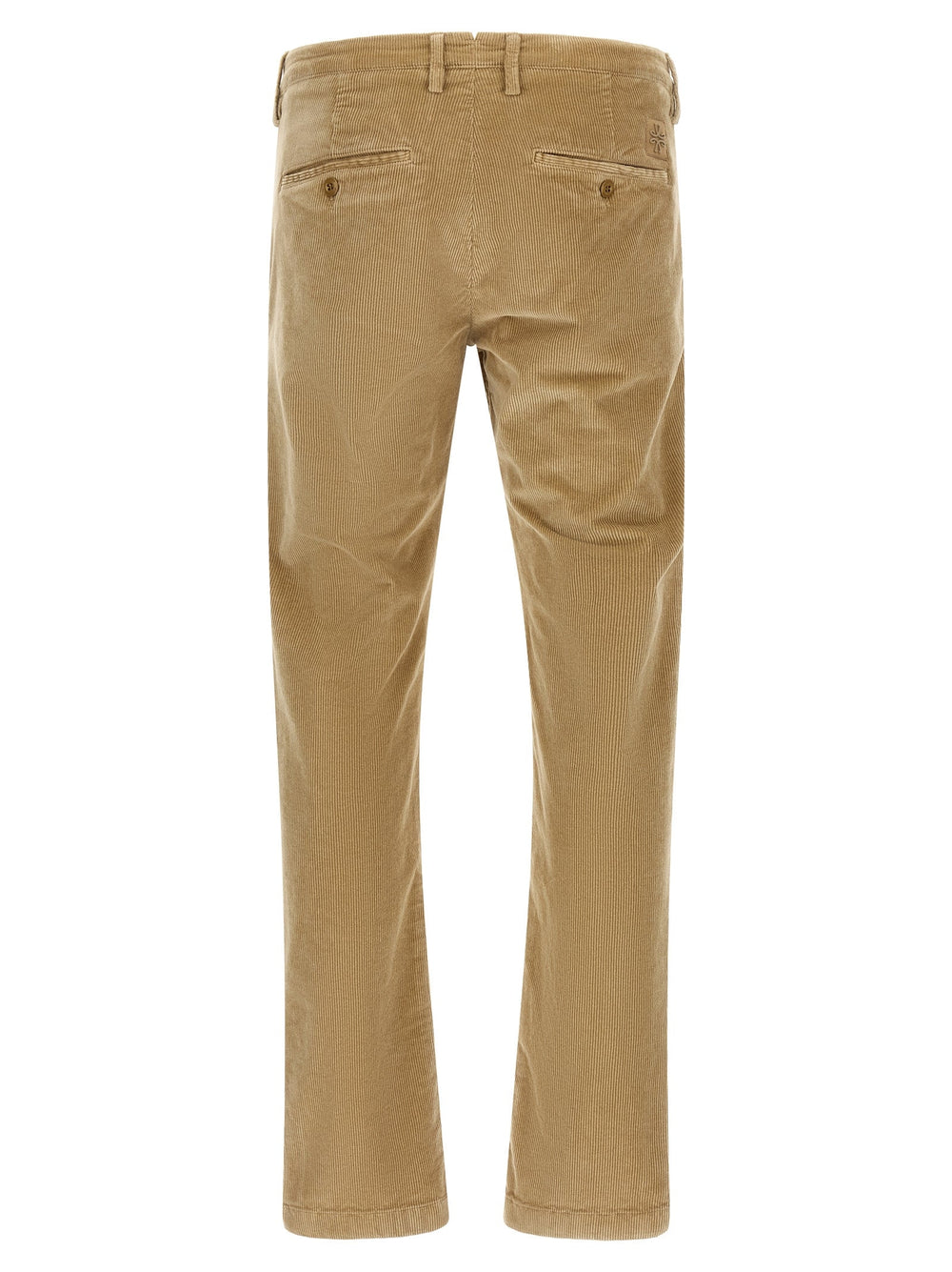 Men’s Jacob Cohen Beige Cotton Chino Pants