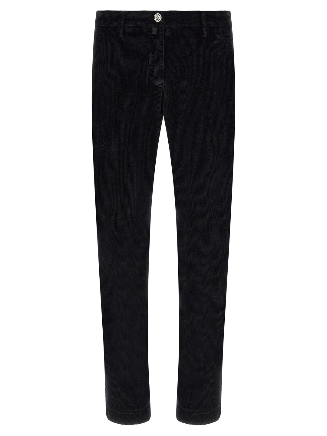 Men’s Jacob Cohen Black Cotton Chino Pants