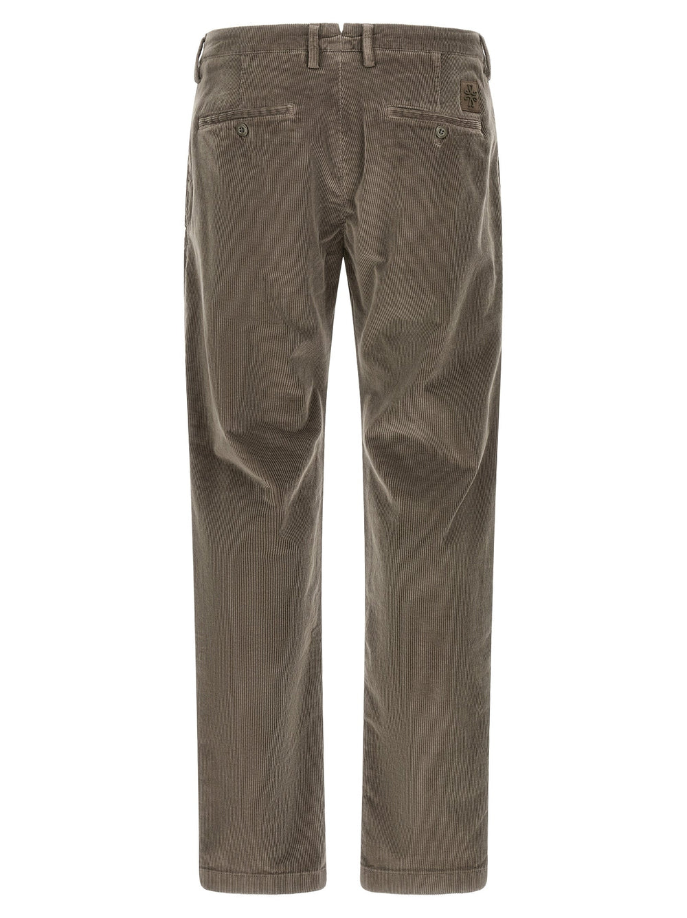 Men’s Jacob Cohen Gray Cotton Chino Pants