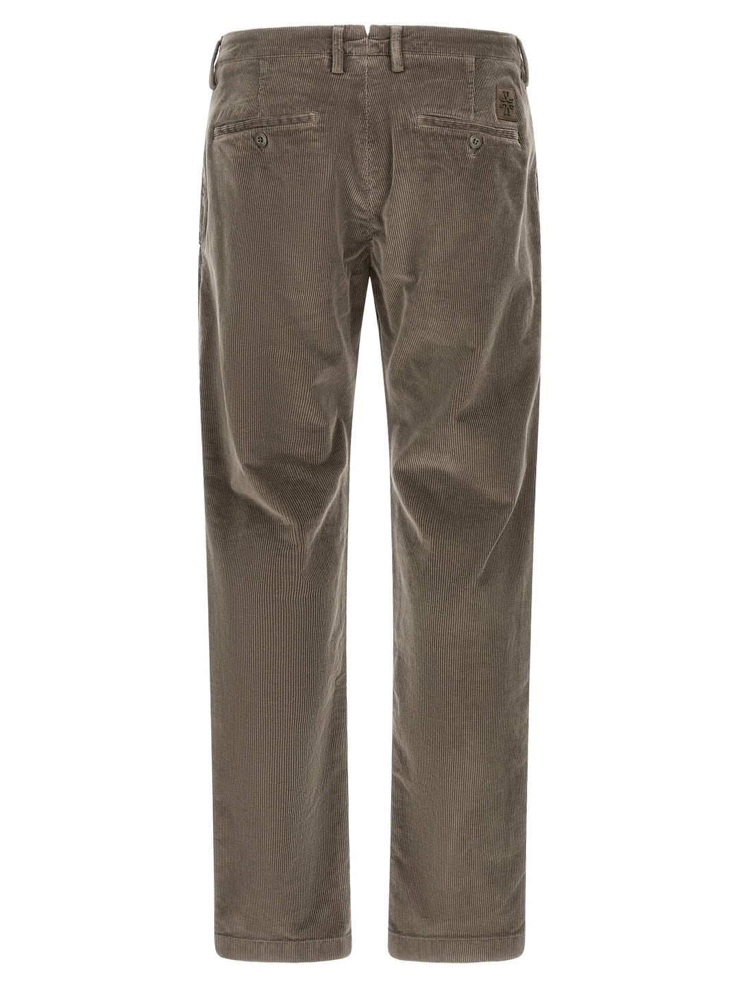 Men’s Jacob Cohen Gray Cotton Chino Pants