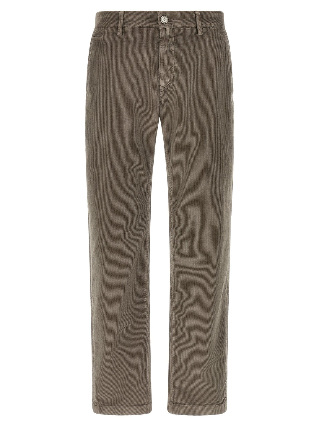 Men’s Jacob Cohen Gray Cotton Chino Pants
