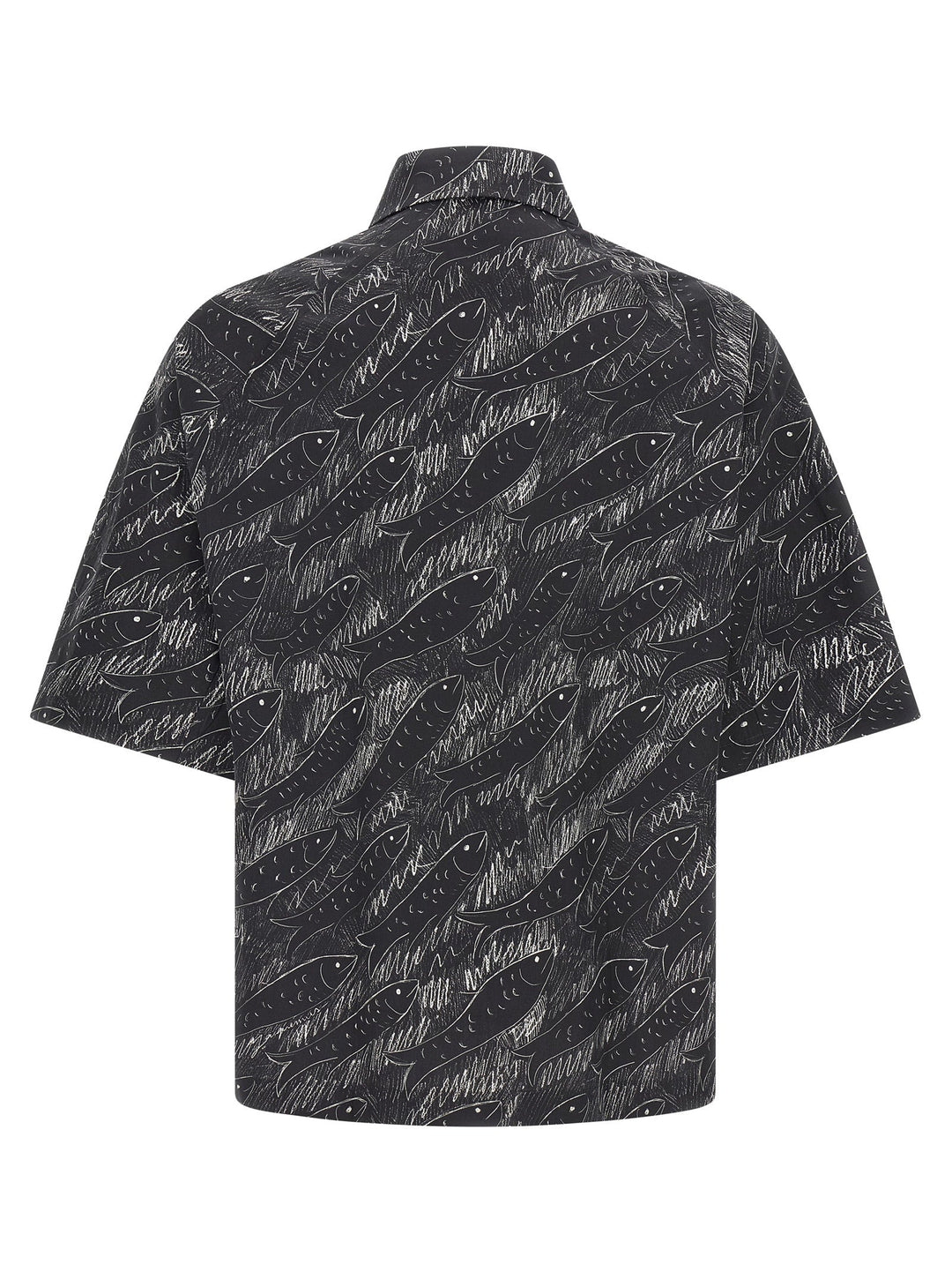 Jacquemus Black Cotton Blouse