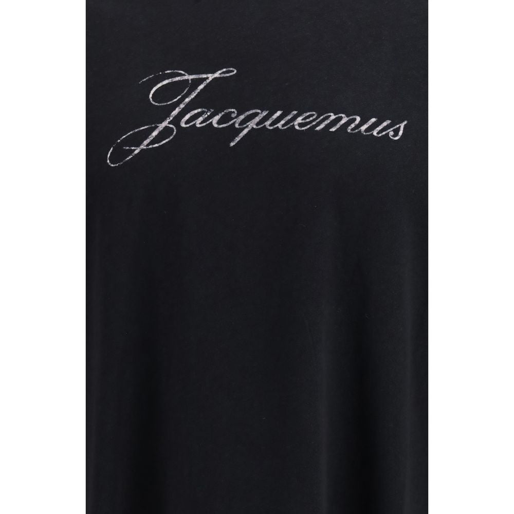 Men’s Jacquemus Black Cotton Sportswear