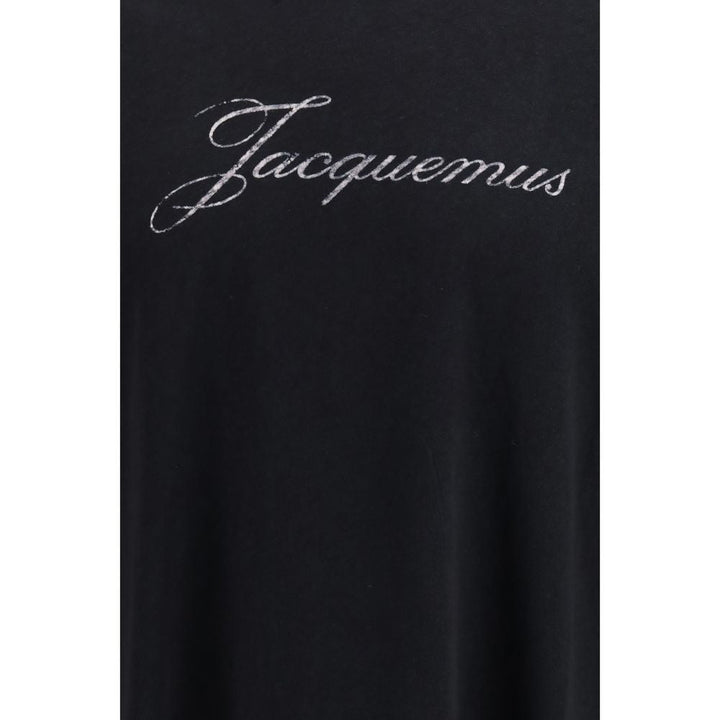Men’s Jacquemus Black Cotton Sportswear