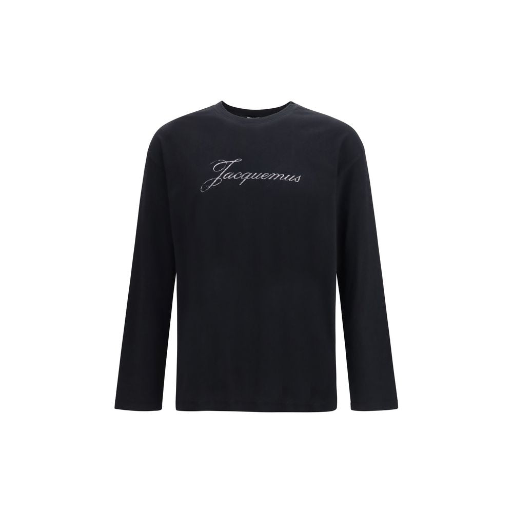 Men’s Jacquemus Black Cotton Sportswear