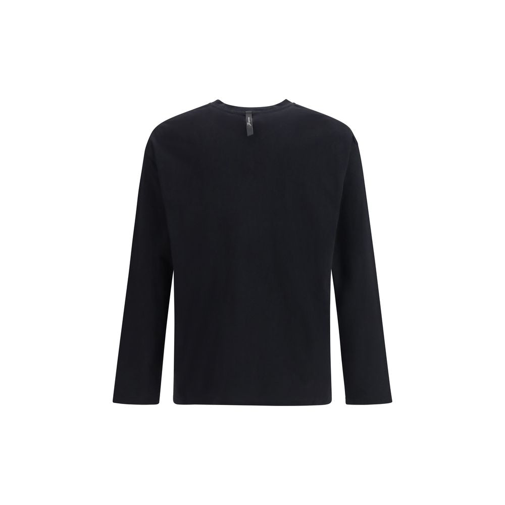 Men’s Jacquemus Black Cotton Sportswear