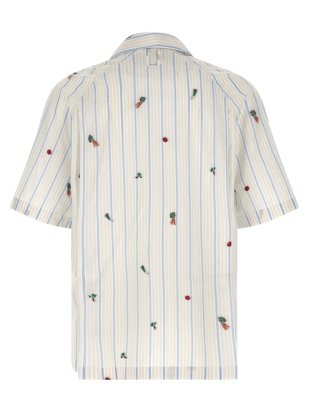 Jacquemus Multicolor Cotton Blouse