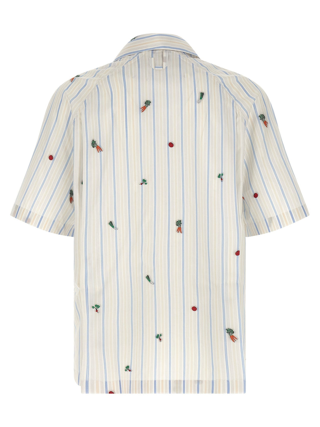 Jacquemus Multicolor Cotton Blouse