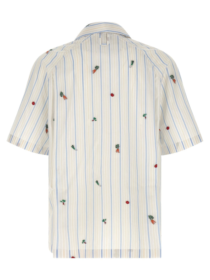 Jacquemus Multicolor Cotton Blouse