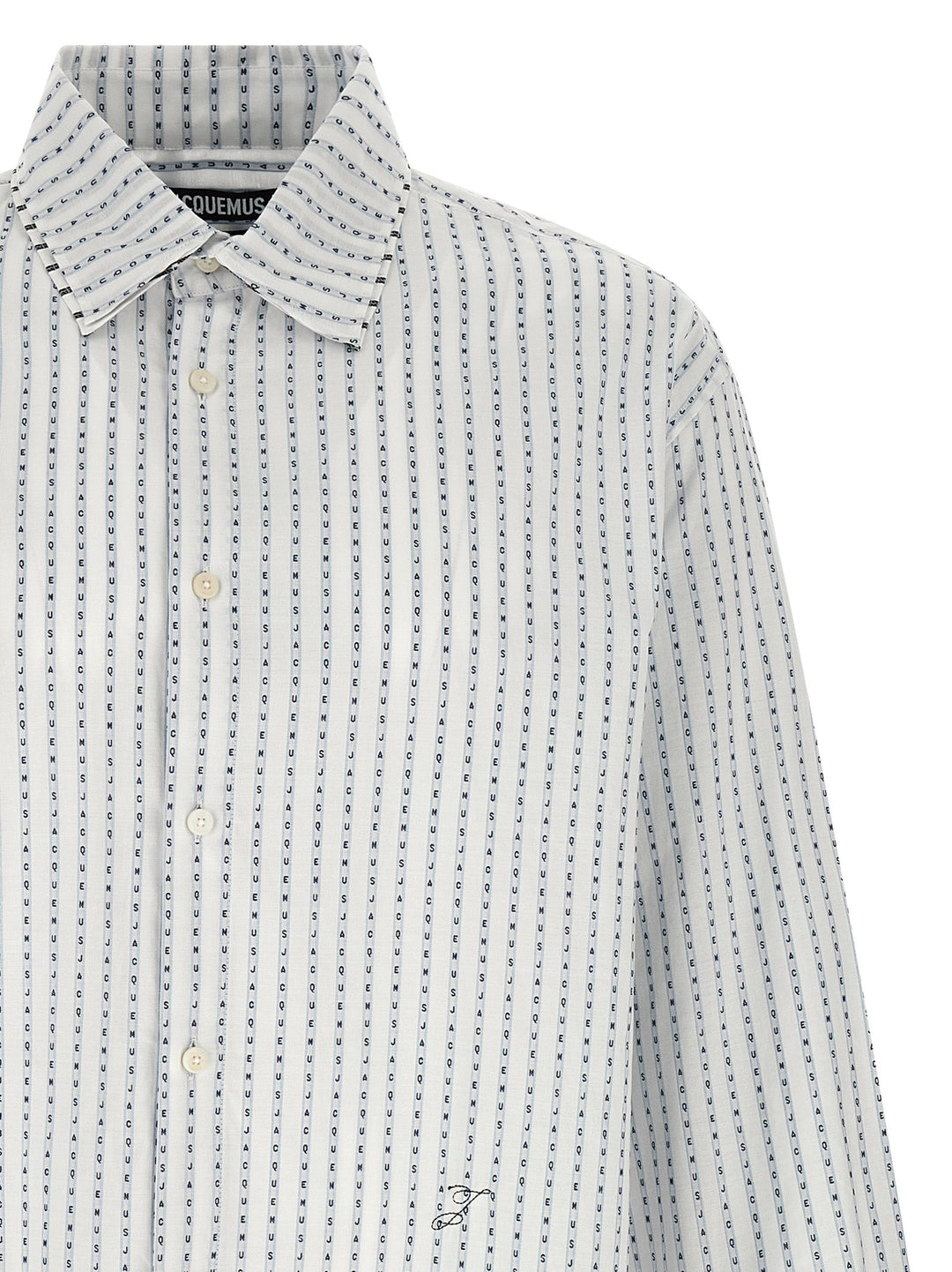 Jacquemus Multicolor Cotton Blouse