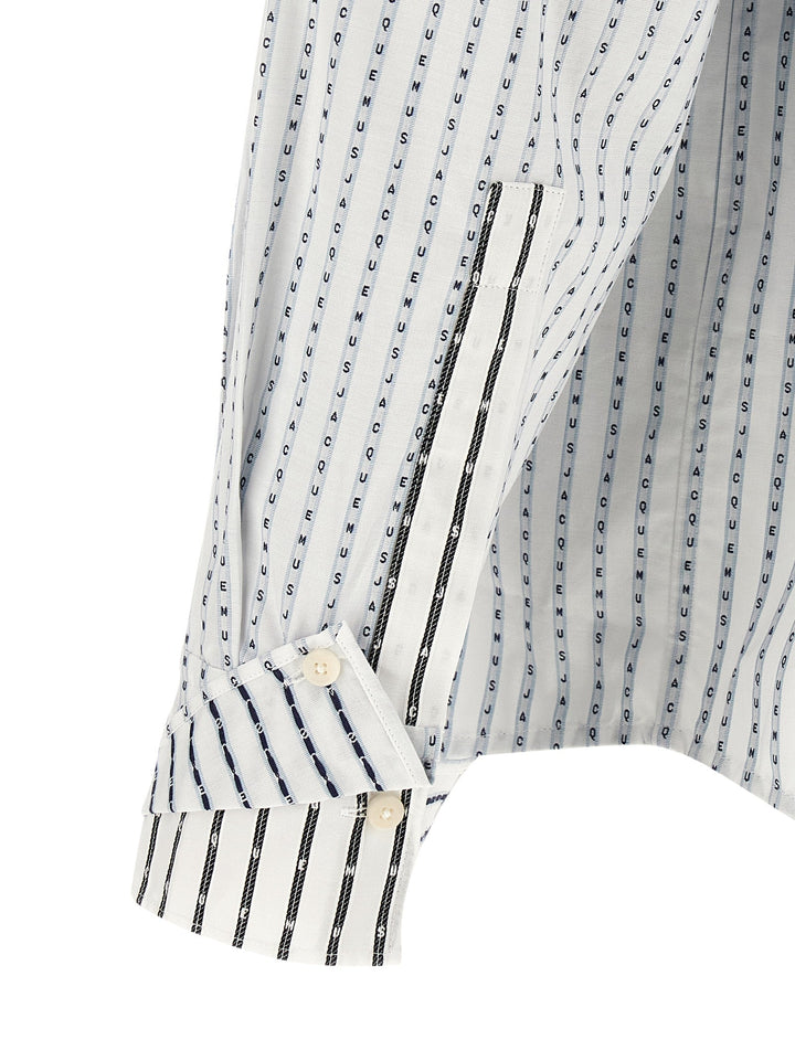 Jacquemus Multicolor Cotton Blouse