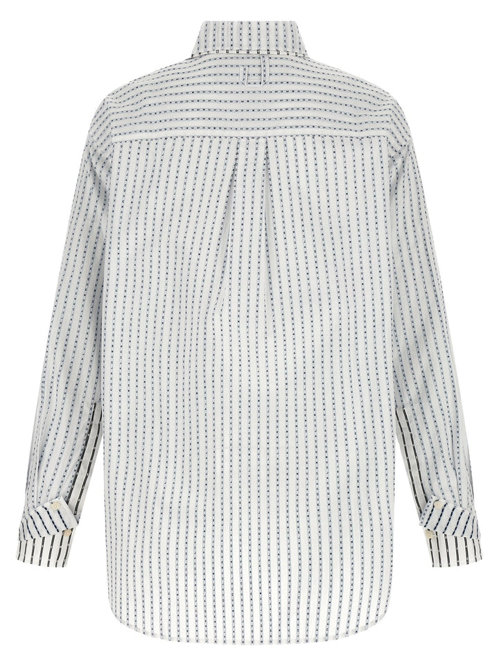 Jacquemus Multicolor Cotton Blouse