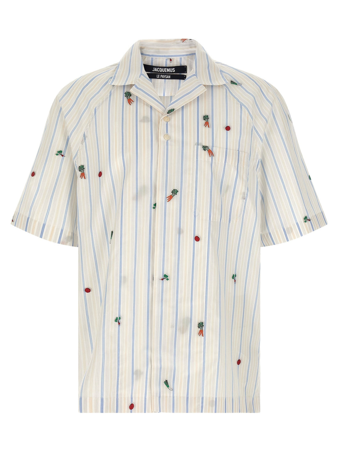 Jacquemus Multicolor Cotton Blouse