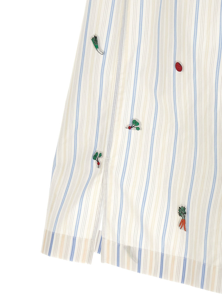 Jacquemus Multicolor Cotton Blouse
