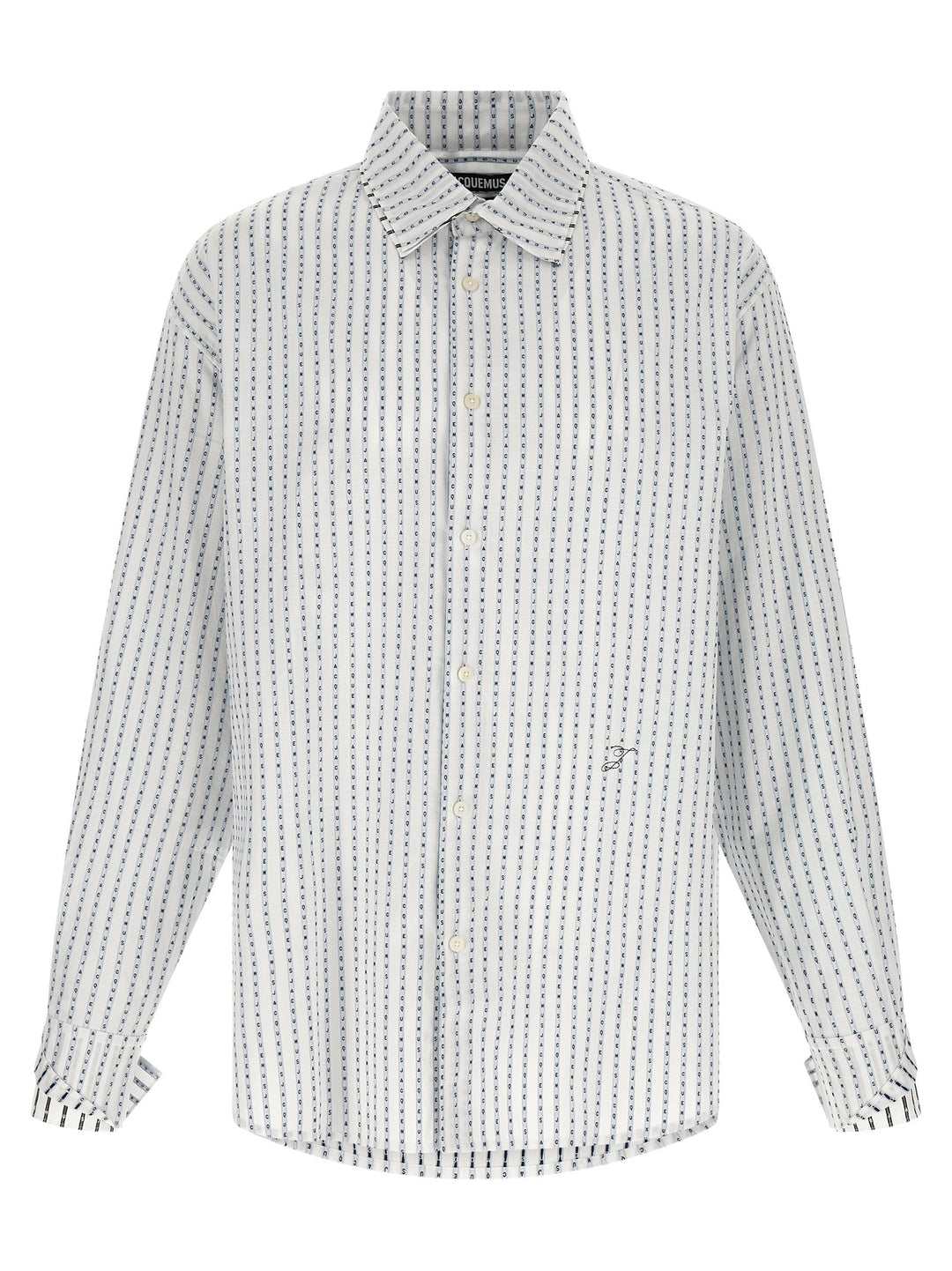 Jacquemus Multicolor Cotton Blouse