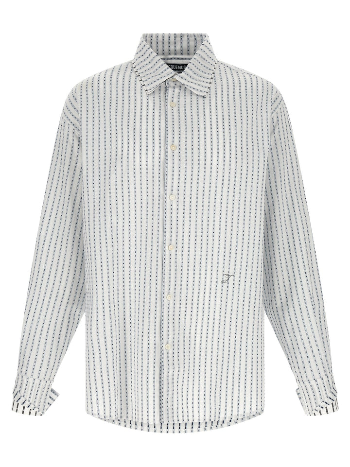 Jacquemus Multicolor Cotton Blouse