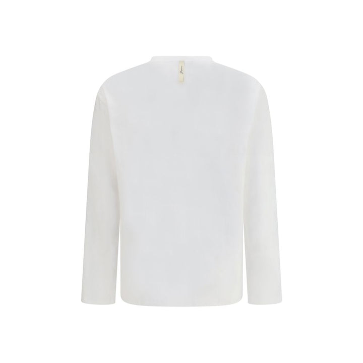 Men’s Jacquemus White Cotton Sportswear