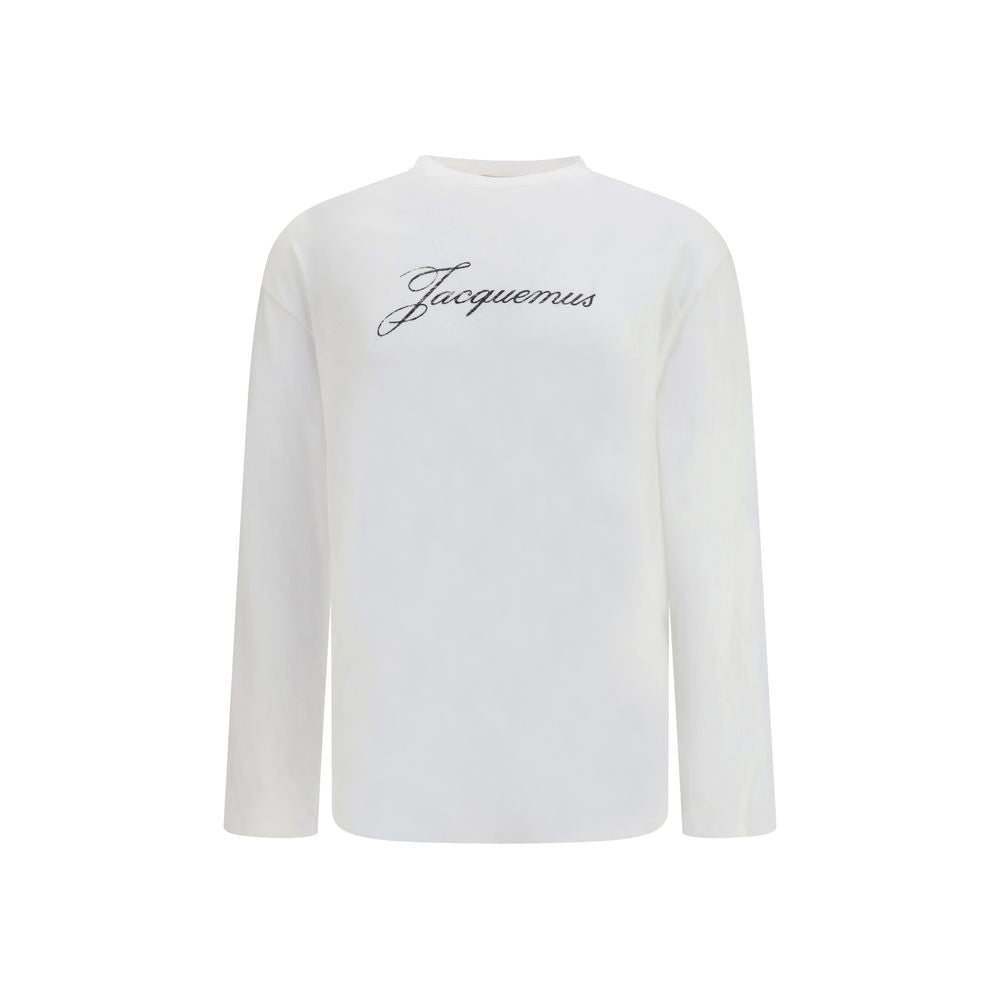Men’s Jacquemus White Cotton Sportswear