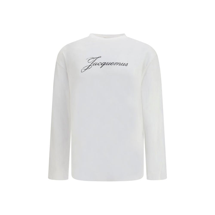 Men’s Jacquemus White Cotton Sportswear