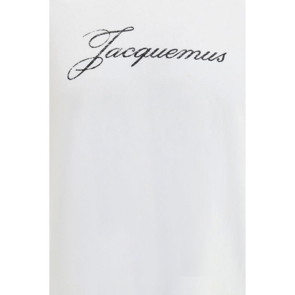 Men’s Jacquemus White Cotton Sportswear
