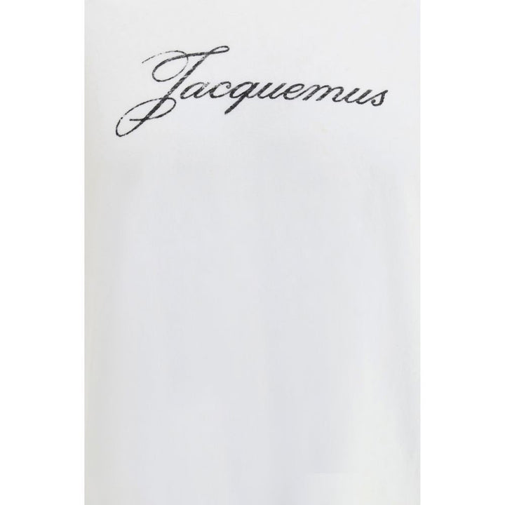 Men’s Jacquemus White Cotton Sportswear