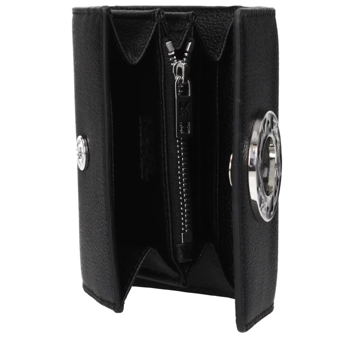 Men’s Karl Lagerfeld Black Polyester Wallet