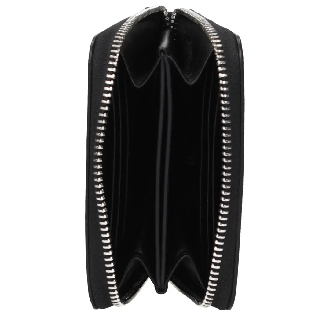 Men’s Karl Lagerfeld Black Polyethylene Wallet