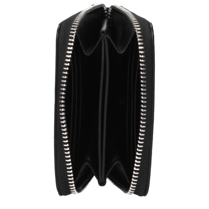 Men’s Karl Lagerfeld Black Polyethylene Wallet