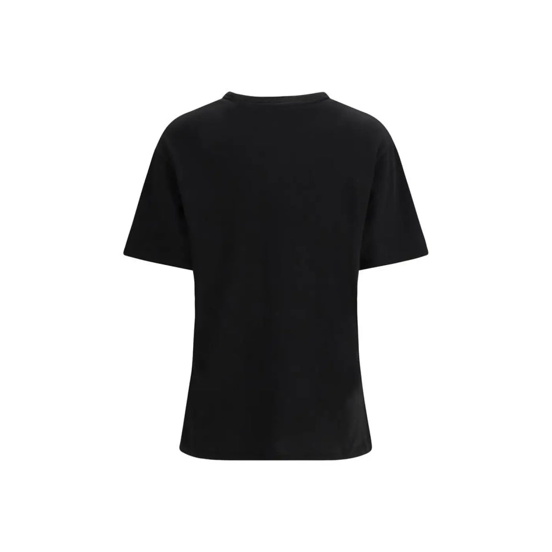 Men’s Kenzo Black Cotton T-shirt