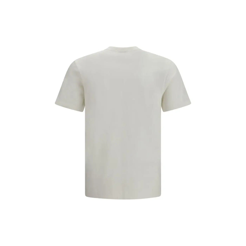 Men’s Kenzo White Cotton T-shirt