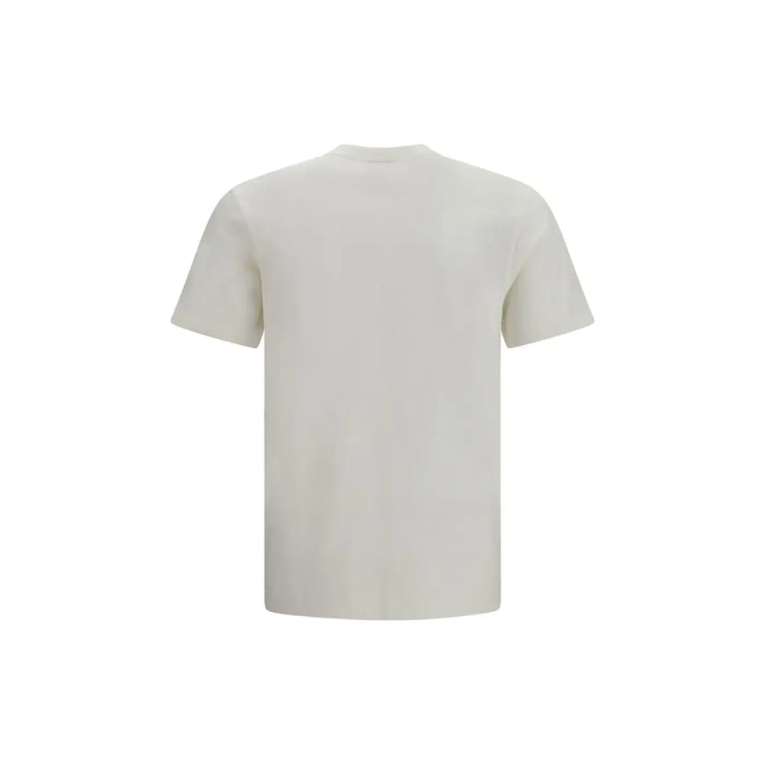 Men’s Kenzo White Cotton T-shirt